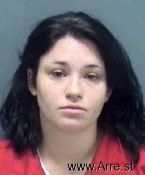 Ashley Kaitlynn Fitzgerald Mugshot