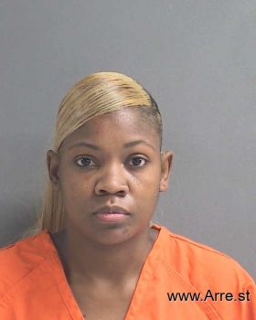 Ashley O Floyd Mugshot