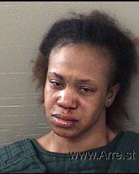 Ashley Qunise Foster Mugshot