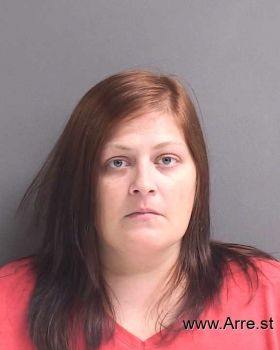 Ashley S Fox Mugshot