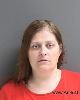 Ashley S Fox Mugshot