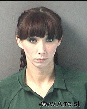 Ashley Hley Futral Mugshot