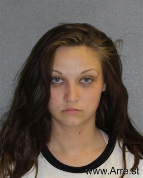 Ashley  Galloway Mugshot