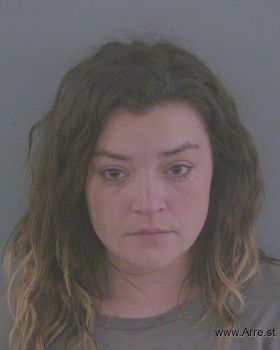 Ashley Christine Gardner Mugshot