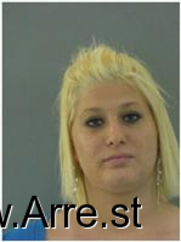 Ashley Nicole Garrett Mugshot