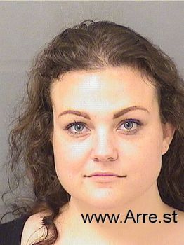 Ashley Jessica George Mugshot