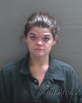 Ashley Marie Gibson Mugshot