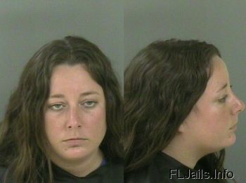 Ashley Nicole Gill Mugshot