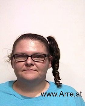 Ashley Nicole Glover Mugshot