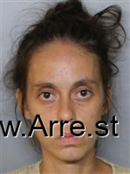 Ashley Marie Glover Mugshot