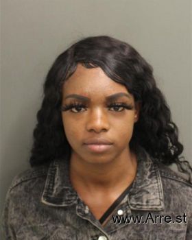 Ashley Andrea Nicol Grady Mugshot