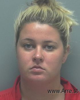 Ashley Caroline Graham Mugshot