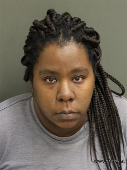 Ashley Williams Granderson Mugshot