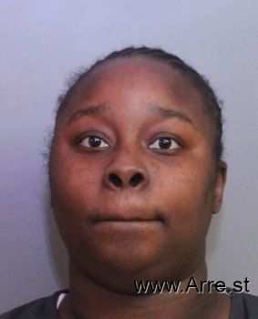 Ashley Chemonda Grant Mugshot