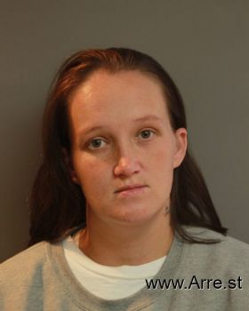 Ashley Nichole Gregory Mugshot