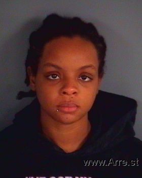 Ashley Janee Griffin Mugshot