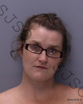 Ashley Michelle Gunter Mugshot