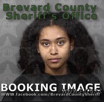 Ashley Leilani Hamilton Mugshot