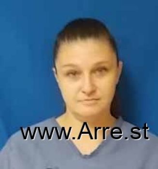 Ashley K Hancock Mugshot