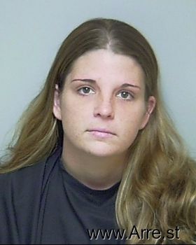 Ashley Nicole Hancock Mugshot