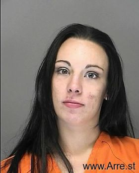 Ashley  Hansen Mugshot