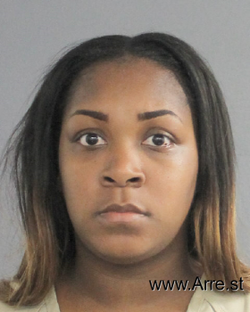 Ashley Charnetta Hardwick Mugshot