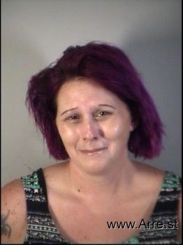 Ashley Linn Harris Mugshot