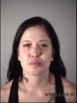 Ashley Paige Harris Mugshot