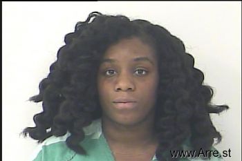 Ashley  Harris Mugshot