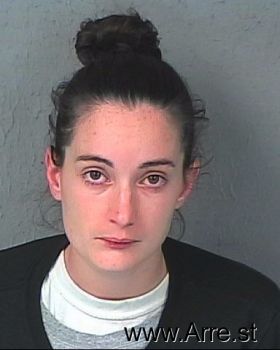 Ashley Nicole Harris Mugshot