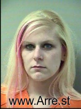 Ashley Nicole Harrison Mugshot