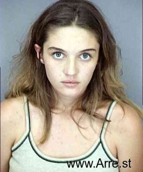 Ashley Nicole Harrison Mugshot