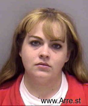 Ashley Marie Harrison Mugshot