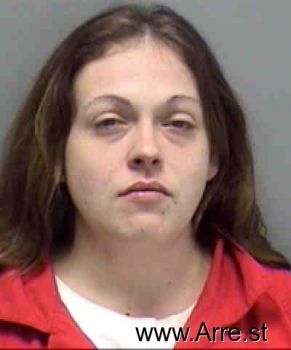 Ashley Marie Harrison Mugshot