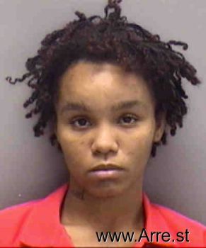 Ashley Lashay Harvey Mugshot