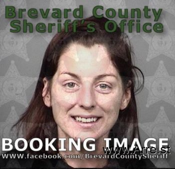 Ashley Faye Hastings Mugshot