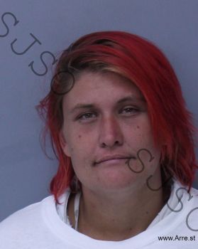 Ashley Lane Hatcher Mugshot