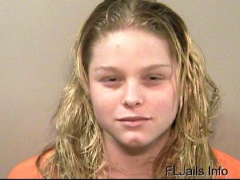 Ashley M Haynes Mugshot