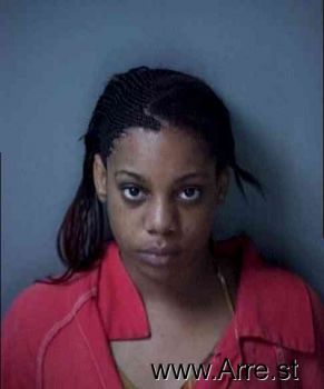 Ashley Michelle Henderson Mugshot