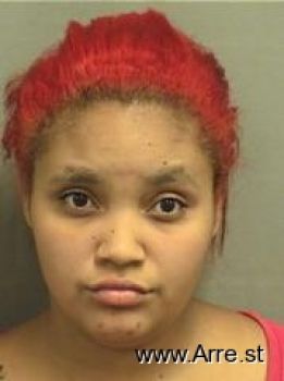 Ashley M Hernandez Mugshot