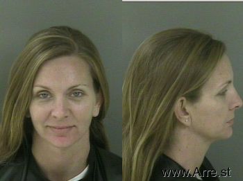 Ashley Lynn Hodges Mugshot