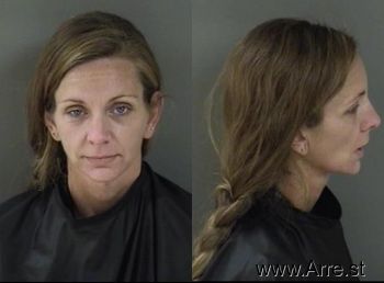 Ashley Lynn Hodges Mugshot