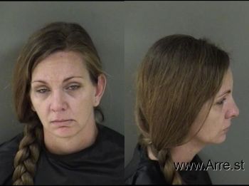 Ashley Lynn Hodges Mugshot