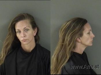 Ashley Lynn Hodges Mugshot