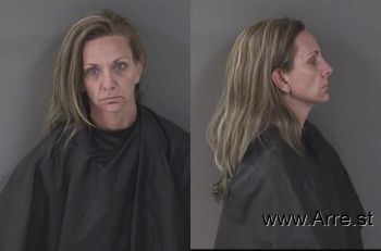 Ashley Lynn Hodges Mugshot