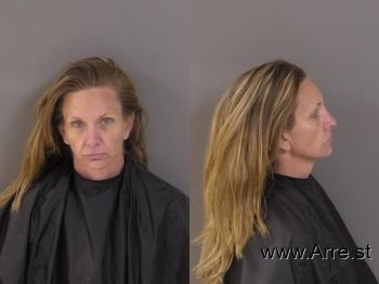 Ashley Lynn Hodges Mugshot