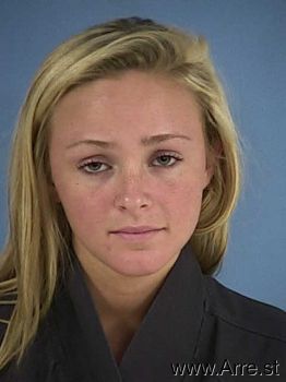 Ashley Moran Hoffman Mugshot