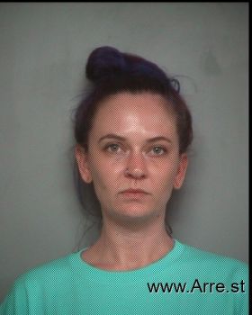 Ashley  Hopson Mugshot