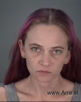 Ashley Marie Hopson Mugshot