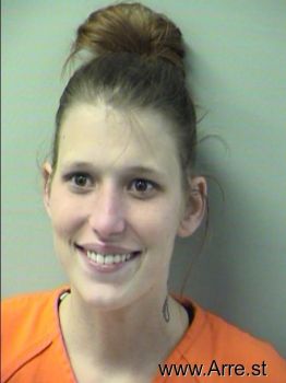 Ashley Samantha Howard Mugshot